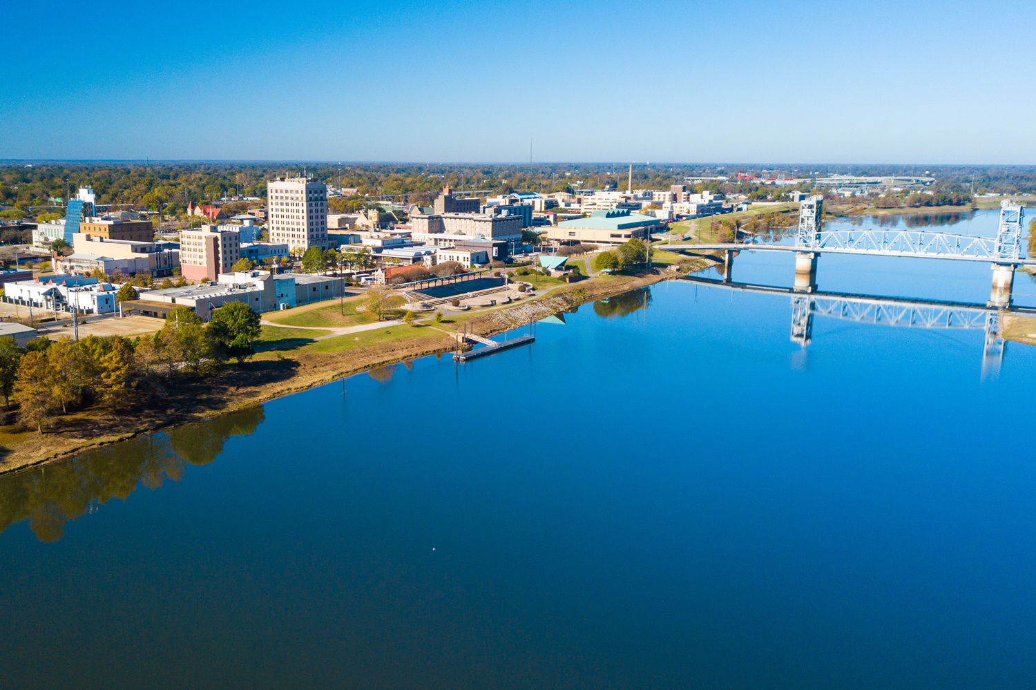 Alexandria Pineville Aerial Photography Unmanned Aerial Solutions, LLC