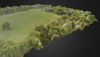 aerial 3D mapping