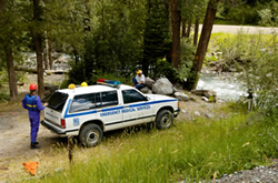 drone for search and rescue