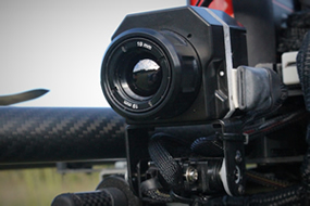 drone FLIR camera
