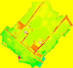 drone for ndvi farming